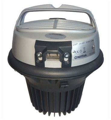 GMP motor 240 Volts 1200 Watt Nilfisk Advance GM 80