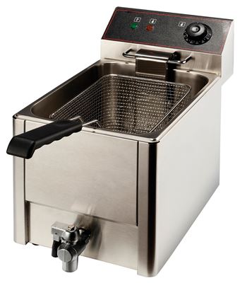 Professional electric fryer