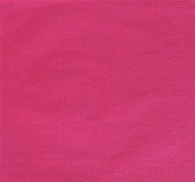 Disposable paper towel 30 x 39 2-ply raspberry package 2400