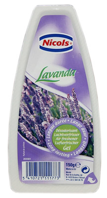 Lavender fragrance deodorant gel 150 grams