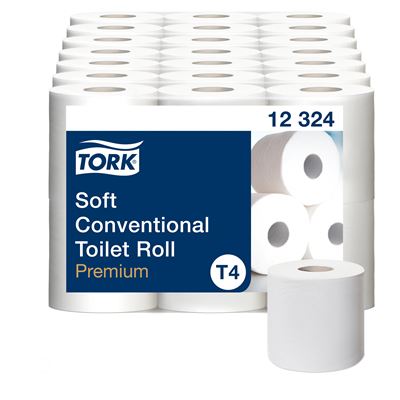 Toilet paper Tork advanced 396 sheets 42 rlx
