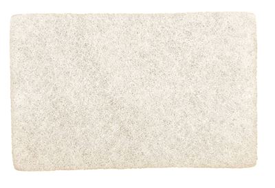 3M white abrasive pad pack of 20