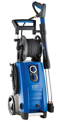 High pressure Nilfisk Alto Poseidon 2-25 XT 610l cleaner 140 bar