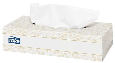Tork Premium package paper handkerchief 30 boxes of 100 tissues