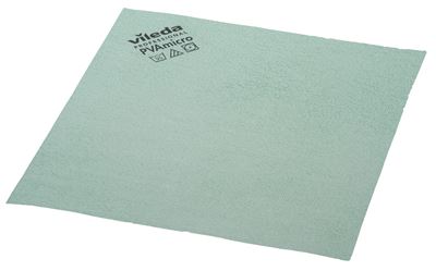 Microfiber mop Green PVAmicro
