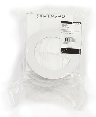 Nilfisk GD5 vacuum bag by 5