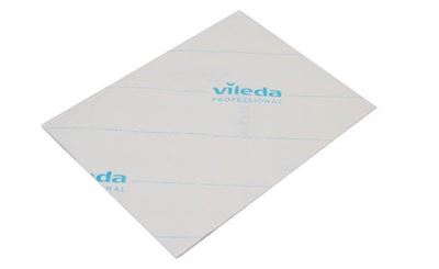 Disposable microfiber cloth Vileda microone by 50