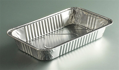 Gastronorm dish Aluminum 1 / April 1180 800 cc package