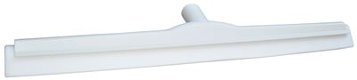 HACCP food floor squeegee 75 cm white