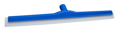 HACCP food floor squeegee blue 45 cm