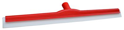Food squeegee HACCP red 45 cm