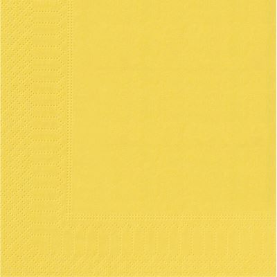 Disposable paper towel 39 X 39 2 ply package lemon 1800
