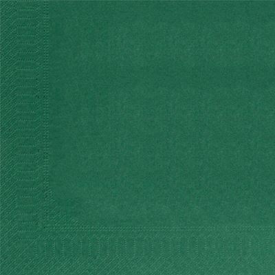 Disposable paper towel 39 X 39 2-ply fir green package 1800