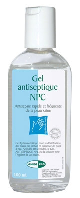 Gel Hydroalcoolique 300 Ml Aniosgel 800 Drexco Medical