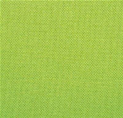 Disposable paper towel 39 X 39 2 ply package pistachio 1800