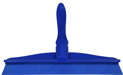 Food squeegee 30cm blue