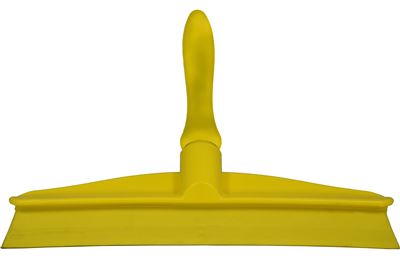 Food squeegee 30cm yellow