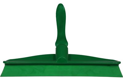 Food squeegee 30cm green