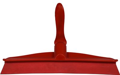 Food squeegee 30cm red