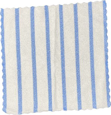 Micro tuff easy blue microfiber cloth