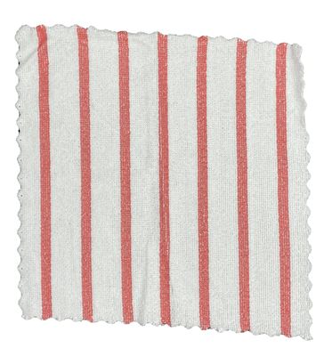 Micro tuff easy microfiber cloth red