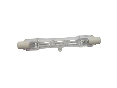 Pakistaans amateur Kustlijn Halogen bulb tube eco 120W 240V R7S 78mm Lot 10