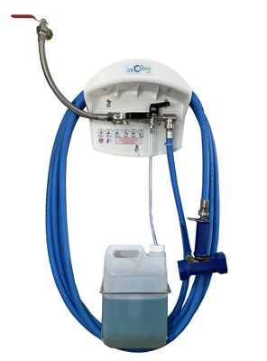 Central cleaning disinfection 1 product 20m basic can 5 L