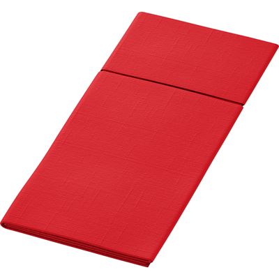 Pocket Duniletto slim red package of 260