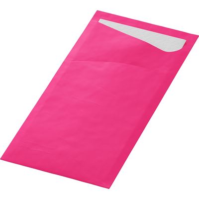 Sacchetto Duni fuchsia covered pouch