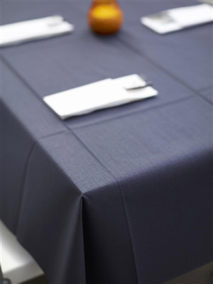 Black tablecloth Evolin 1.1 x1, 1m 50 pack