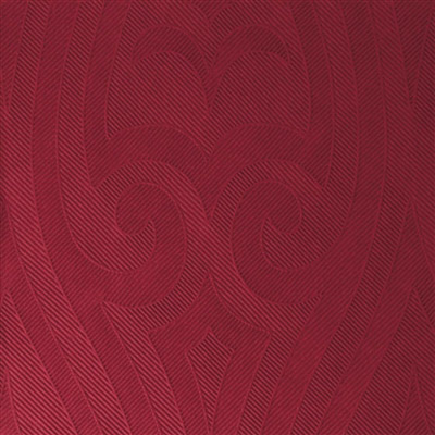 Dunilin napkin nonwoven Lily Bordeaux 40 x 40 packs of 240