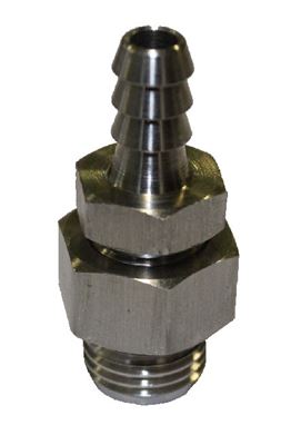 Viton stainless steel check valve