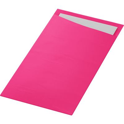 Covered bag Sacchetto Duni fuchsia package of 240