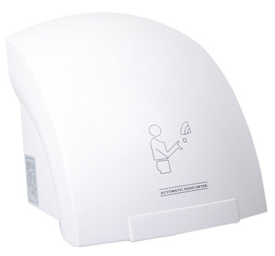 ABS automatic electric hand dryer