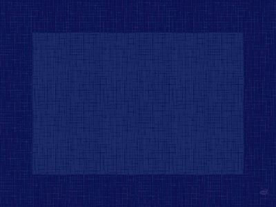Dunicel dark blue placemat 30x40