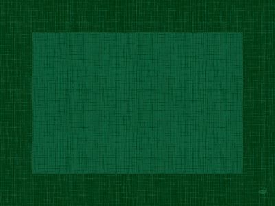 Dunicel dark green placemat 30x40