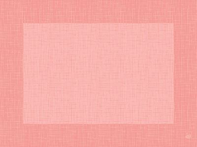 Dunicel powder pink placemat 30x40