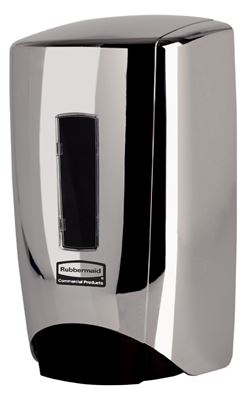 Rubbermaid flex chrome soap dispenser 500 ml