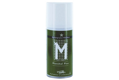 Automatic aerosol deodorant Prodifa Menthol 150 mini basic
