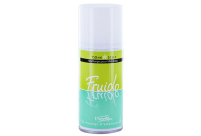 Automatic aerosol deodorant Prodifa fruido 150 mini basic