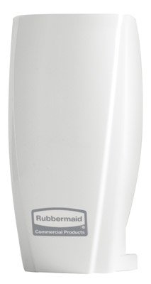 TCell Rubbermaid white automatic fragrance diffuser