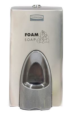 Soap dispenser Rubbermaid steel 800 ml