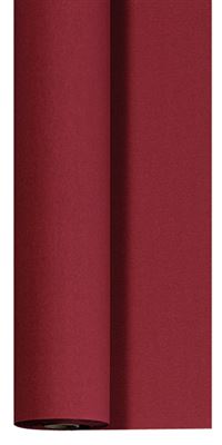 Dunicel bordeaux non woven roll Duni 25 mx 1.18 m