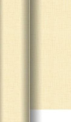 Cream dunisilk roll 1.18 x 25m