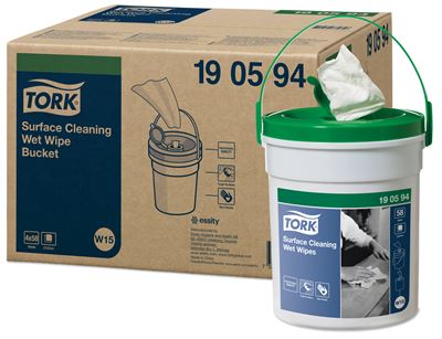 Tork Premium rags for surface cleaning