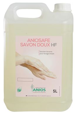 Aniosafe mild soap 5L