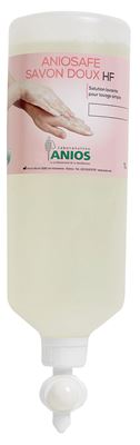 Aniosafe mild soap airless cartridge