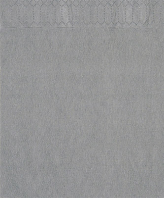 Paper cocktail napkin concrete CGMP 20 x 20 cm pack of 100