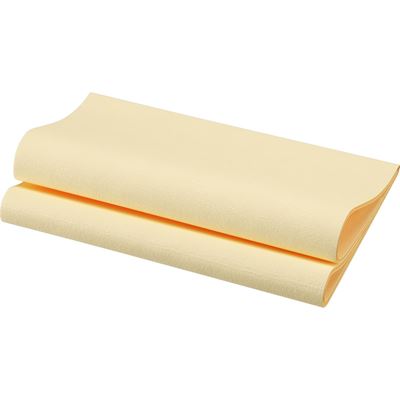 Dunisoft towel 40x40 cream package of 360