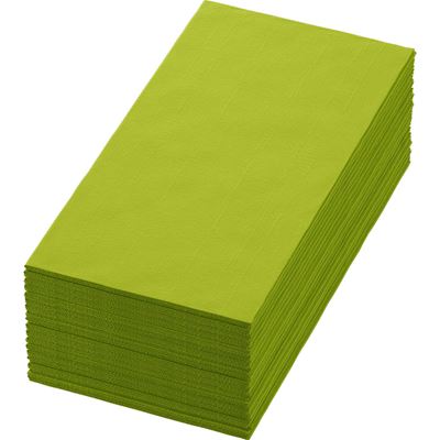 Dunisoft towel kiwi 40x40 folding in 8 by 360